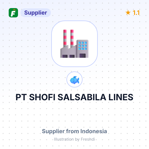 PT SHOFI SALSABILA LINES – summary card, no photo uploaded yet