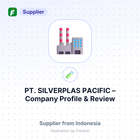 PT. SILVERPLAS PACIFIC – summary card, no photo uploaded yet