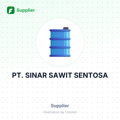 PT. SINAR SAWIT SENTOSA – summary card, no photo uploaded yet