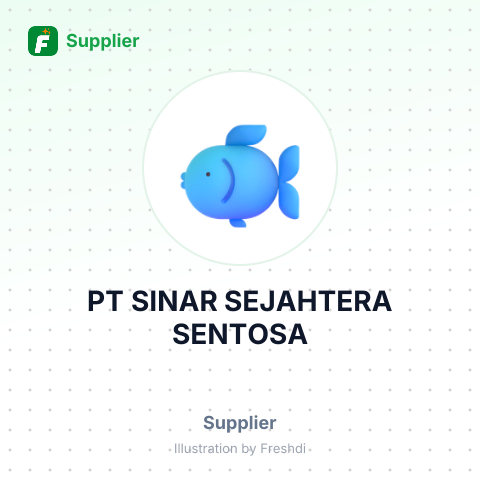 PT SINAR SEJAHTERA SENTOSA – summary card, no photo uploaded yet