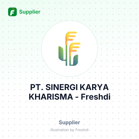 PT. SINERGI KARYA KHARISMA – summary card, no photo uploaded yet