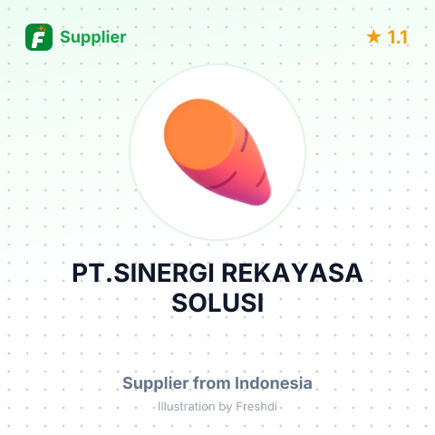PT.SINERGI REKAYASA SOLUSI – summary card, no photo uploaded yet