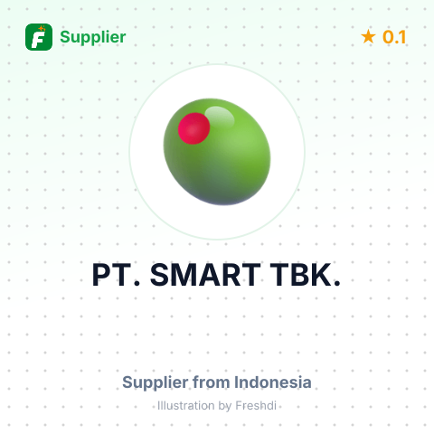 PT. SMART TBK. – summary card, no photo uploaded yet