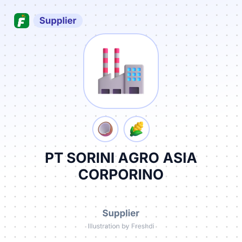 PT SORINI AGRO ASIA CORPORINO – summary card, no photo uploaded yet