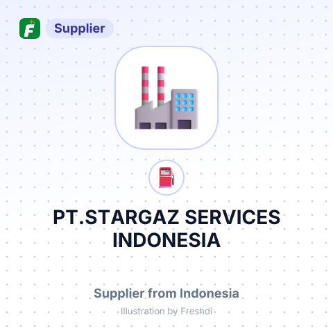 PT.STARGAZ SERVICES INDONESIA – summary card, no photo uploaded yet