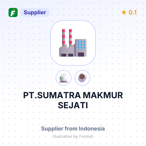 PT.SUMATRA MAKMUR SEJATI – summary card, no photo uploaded yet
