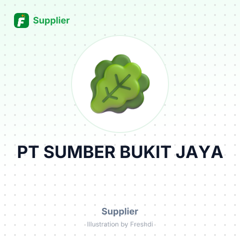 PT SUMBER BUKIT JAYA – summary card, no photo uploaded yet