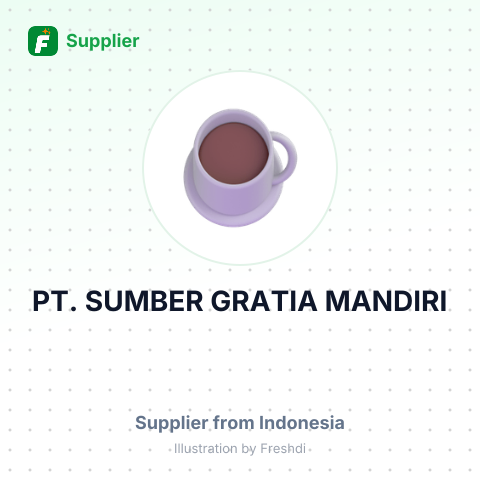 PT. SUMBER GRATIA MANDIRI – summary card, no photo uploaded yet