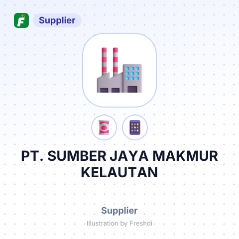 PT. SUMBER JAYA MAKMUR KELAUTAN – summary card, no photo uploaded yet