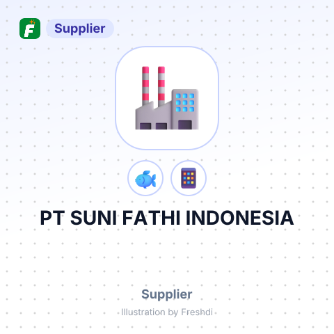 PT SUNI FATHI INDONESIA – summary card, no photo uploaded yet