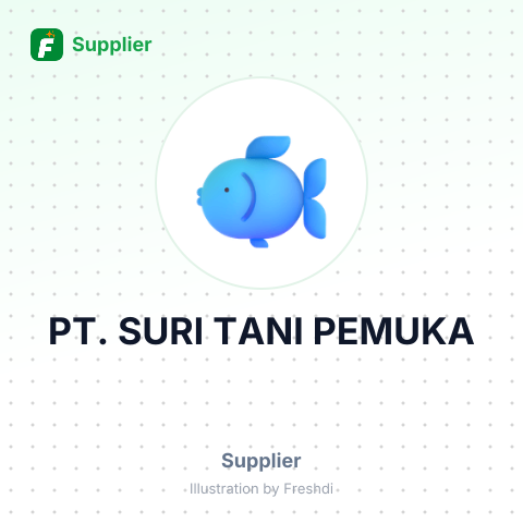 PT. SURI TANI PEMUKA – summary card, no photo uploaded yet