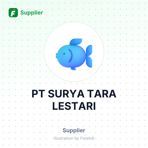PT SURYA TARA LESTARI – summary card, no photo uploaded yet