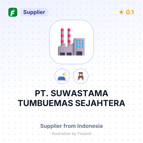 PT. SUWASTAMA TUMBUEMAS SEJAHTERA – summary card, no photo uploaded yet