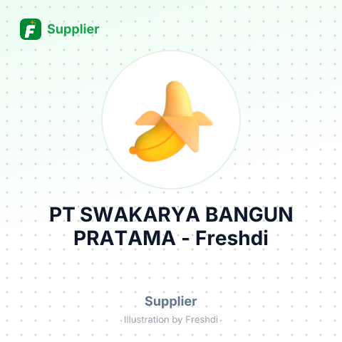 PT SWAKARYA BANGUN PRATAMA – summary card, no photo uploaded yet