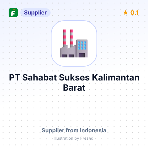 PT Sahabat Sukses Kalimantan Barat – summary card, no photo uploaded yet