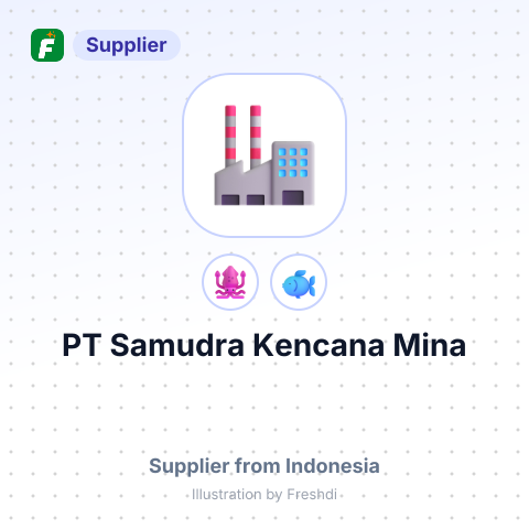 PT Samudra Kencana Mina – summary card, no photo uploaded yet