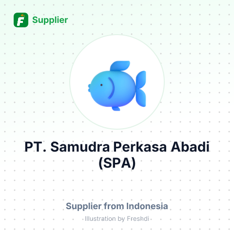 PT. Samudra Perkasa Abadi (SPA) – summary card, no photo uploaded yet