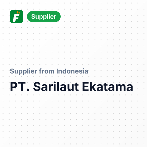 PT. Sarilaut Ekatama – summary card, no photo uploaded yet
