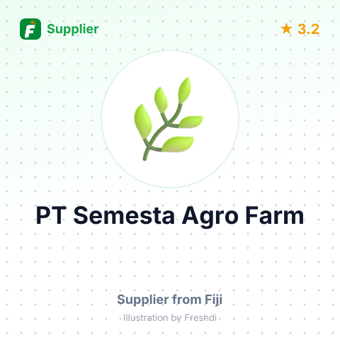 PT Semesta Agro Farm  – summary card, no photo uploaded yet