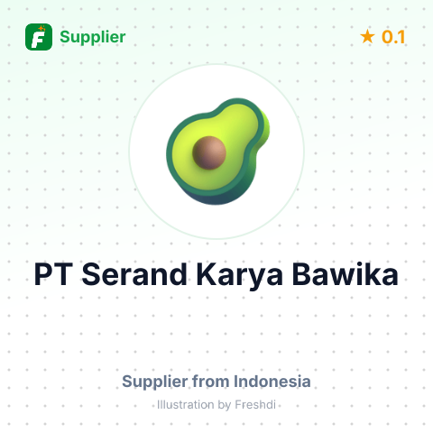 PT Serand Karya Bawika  – summary card, no photo uploaded yet