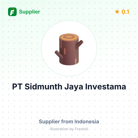 PT Sidmunth Jaya Investama  – summary card, no photo uploaded yet