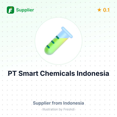 PT Smart Chemicals Indonesia  – summary card, no photo uploaded yet