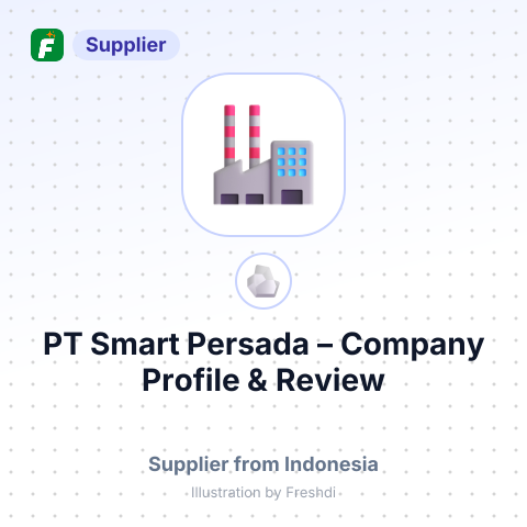 PT Smart Persada – summary card, no photo uploaded yet
