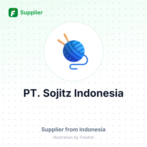 PT. Sojitz Indonesia – summary card, no photo uploaded yet