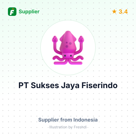 PT Sukses Jaya Fiserindo – summary card, no photo uploaded yet