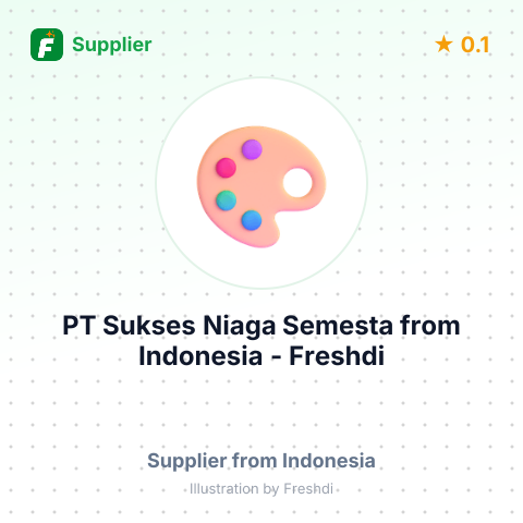 PT Sukses Niaga Semesta  – summary card, no photo uploaded yet