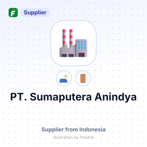 PT. Sumaputera Anindya – summary card, no photo uploaded yet