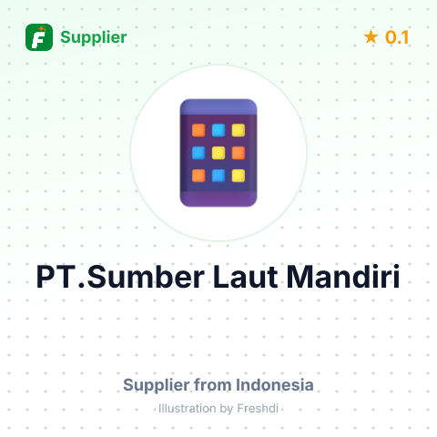 PT.Sumber Laut Mandiri  – summary card, no photo uploaded yet