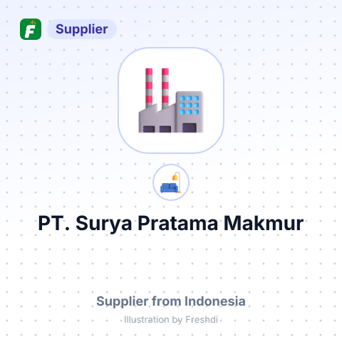 PT. Surya Pratama Makmur – summary card, no photo uploaded yet