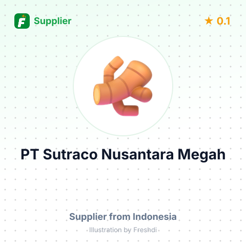 PT Sutraco Nusantara Megah  – summary card, no photo uploaded yet