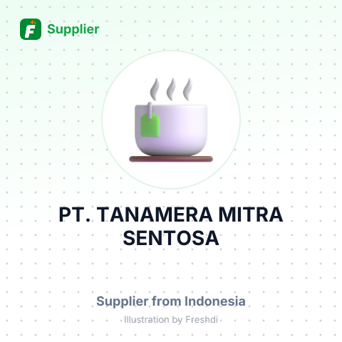 PT. TANAMERA MITRA SENTOSA – summary card, no photo uploaded yet