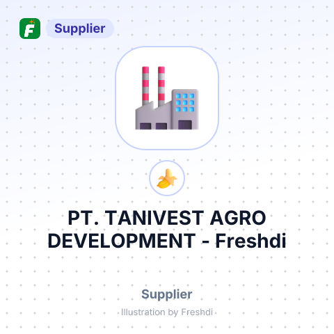 PT. TANIVEST AGRO DEVELOPMENT – summary card, no photo uploaded yet