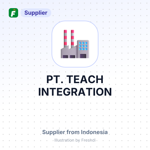 PT. TEACH INTEGRATION – summary card, no photo uploaded yet