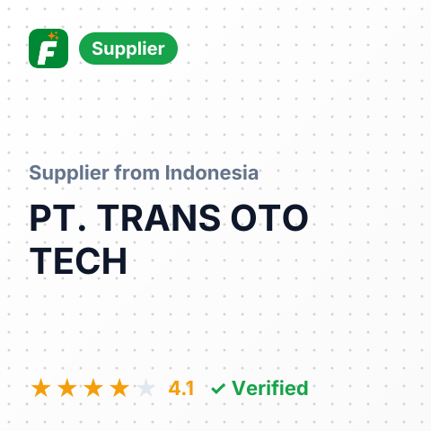PT. TRANS OTO TECH – summary card, no photo uploaded yet