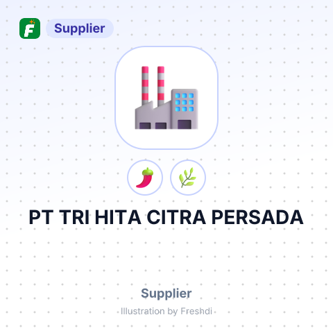 PT TRI HITA CITRA PERSADA – summary card, no photo uploaded yet
