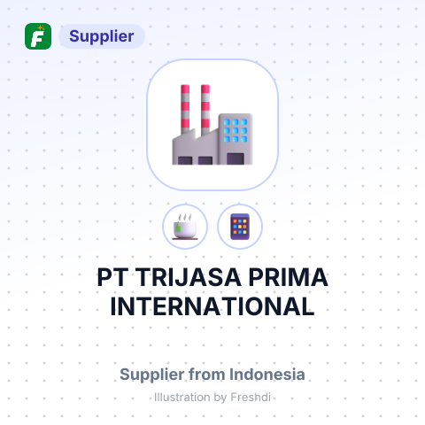 PT TRIJASA PRIMA INTERNATIONAL – summary card, no photo uploaded yet
