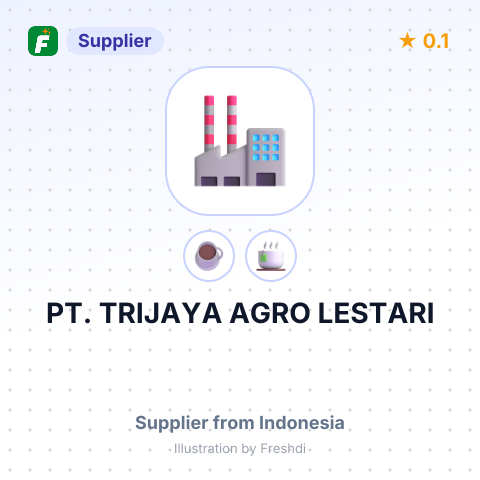 PT. TRIJAYA AGRO LESTARI – summary card, no photo uploaded yet