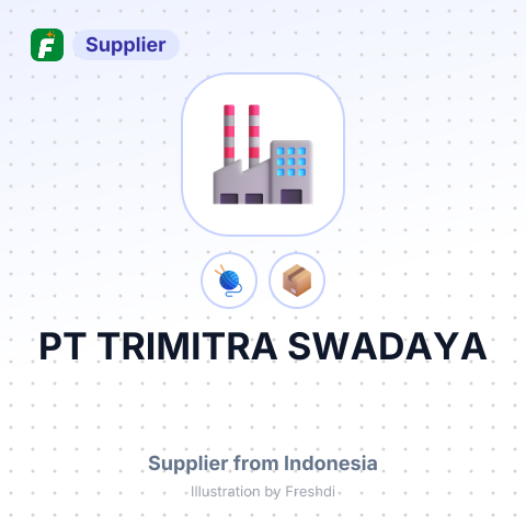 PT TRIMITRA SWADAYA – summary card, no photo uploaded yet