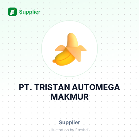 PT. TRISTAN AUTOMEGA MAKMUR – summary card, no photo uploaded yet