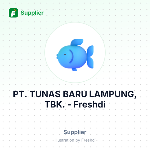 PT. TUNAS BARU LAMPUNG, TBK. – summary card, no photo uploaded yet