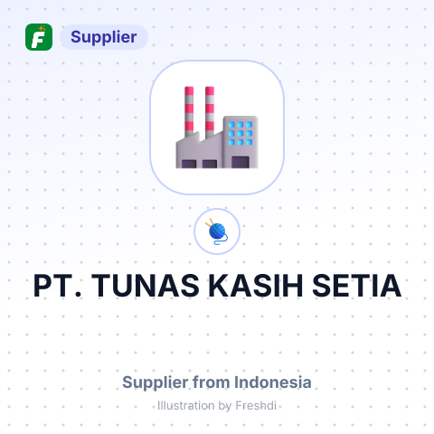 PT. TUNAS KASIH SETIA – summary card, no photo uploaded yet