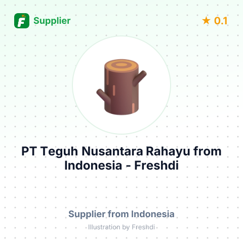 PT Teguh Nusantara Rahayu  – summary card, no photo uploaded yet