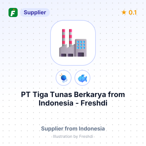 PT Tiga Tunas Berkarya  – summary card, no photo uploaded yet