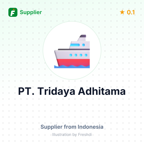 PT. Tridaya Adhitama  – summary card, no photo uploaded yet