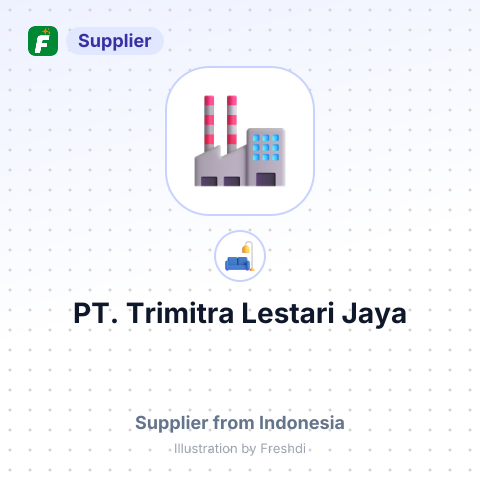 PT. Trimitra Lestari Jaya – summary card, no photo uploaded yet