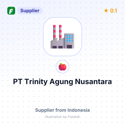 PT Trinity Agung Nusantara  – summary card, no photo uploaded yet